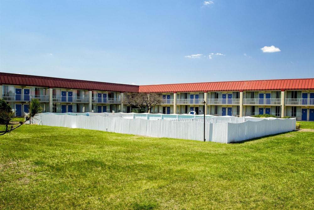 Motel 6-Mount Jackson, Va - Shenandoah Luaran gambar