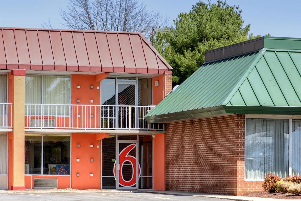 Motel 6-Mount Jackson, Va - Shenandoah Luaran gambar
