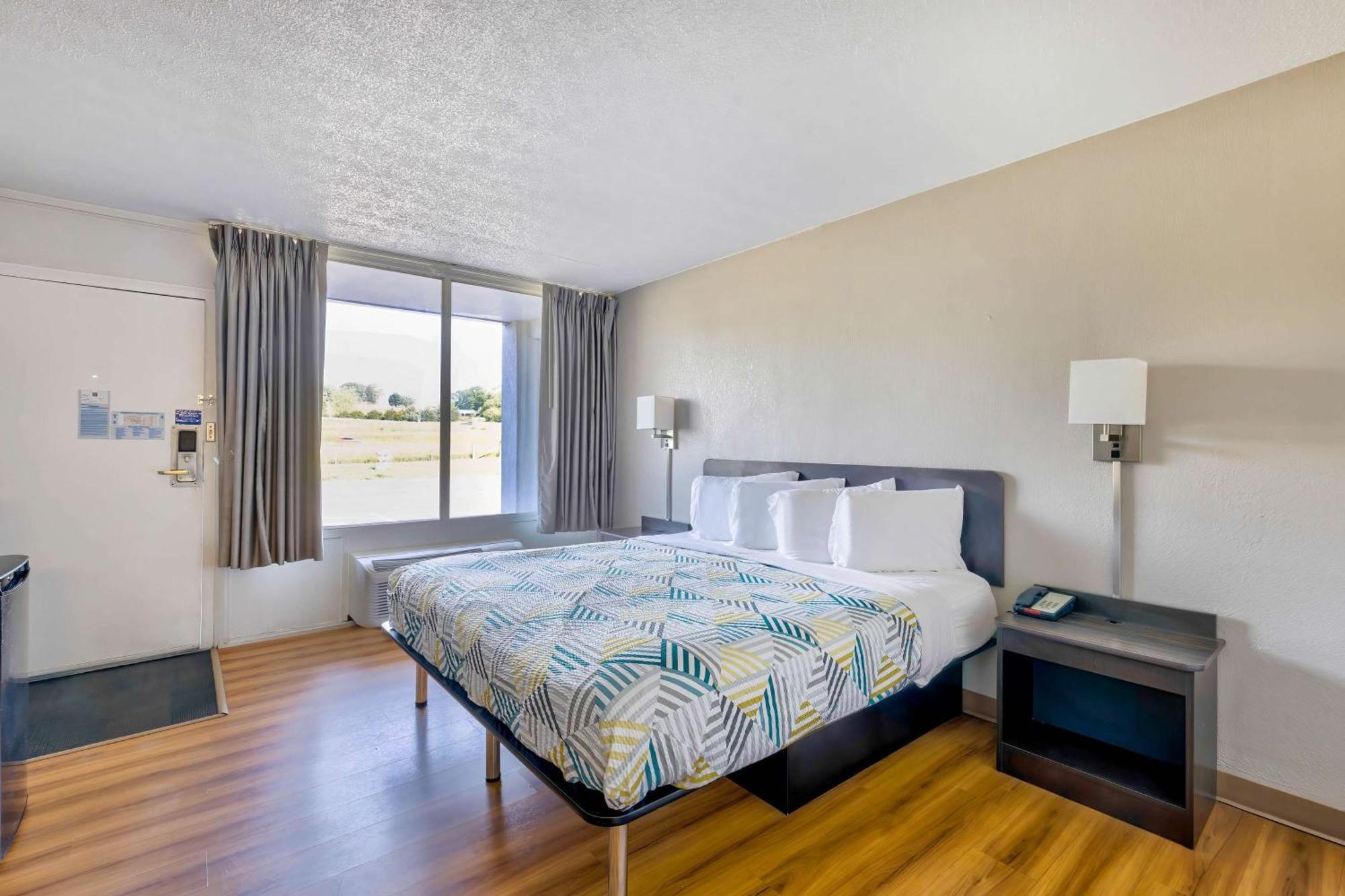 Motel 6-Mount Jackson, Va - Shenandoah Luaran gambar